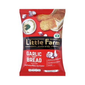 Little Farm Garlic Bread 100g.