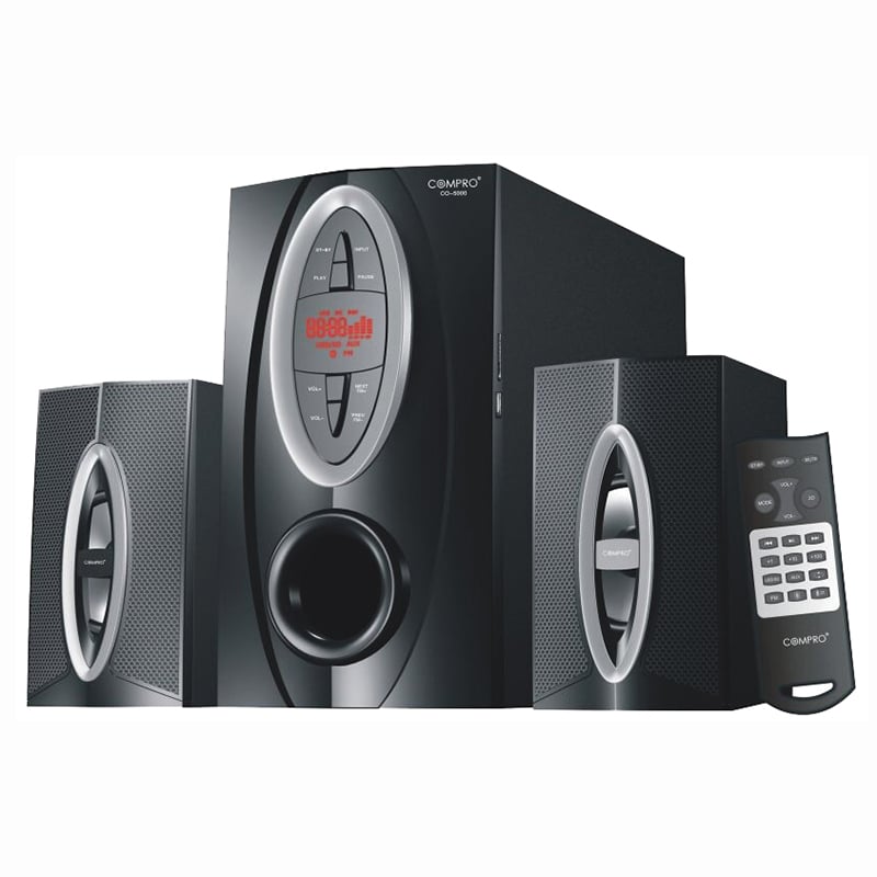 คอมโปร ลำโพง 2.1ch รุ่น CO-5000/N