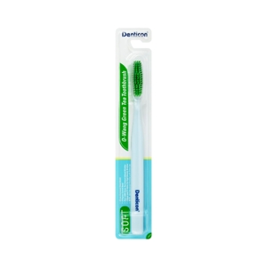 DENTICON O-Wang Green Tea Toothbrush