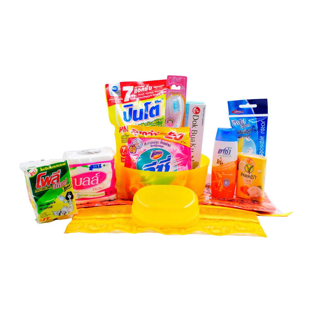 บุญญะ ชุดสังฆทานไทยธรรม (ทำบุญร่วมขัน)_3