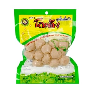 โกเด้ง ลูกชิ้นเนื้อวัว 100 ก.