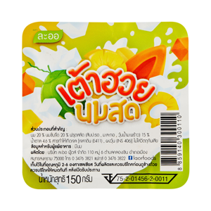 LAOR Fresh Milk Tofu Pudding 150 g.