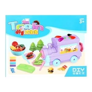 ชุดแป้งโดว์รถไฟพร้อมอุปกรณ์_thumbnail