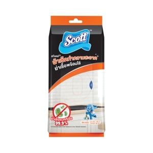 Scott Wipes Cleaner 30sheets