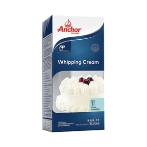 Anchor Whipping Cream 1ltr.