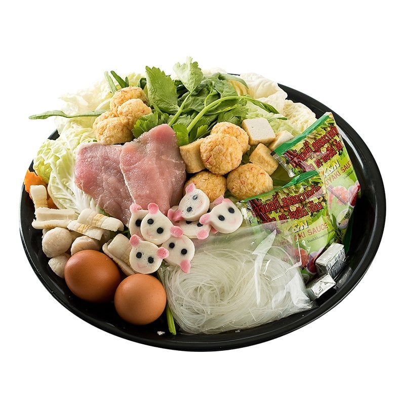 ชุดสุกี้ปาร์ตี้รวมมิตร