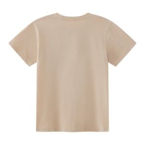 มาร์เวล x เบสิโค เสื้อยืดพิมพ์ลายแบล็คแพนเธอร์ สำหรับเด็กชาย รุ่น BMTN2411LB004 สีเบจ_thumbnail_1