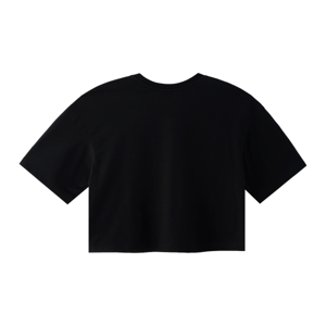 เบสิโค เสื้อยืดผู้หญิง รุ่น FASL25Q1LC003 สีดำ_thumbnail_1