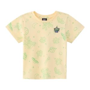 ทอย สตอรี่ เสื้อยืด สำหรับเด็กชาย รุ่น BMTN2601TB04 สีครีม