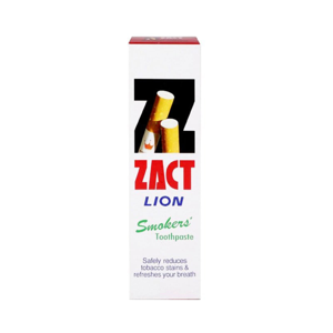 ZACT Toothpaste for Smokers 160 g.