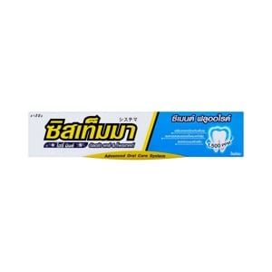 SYSTEMA Toothpaste Icy Mint 140 g.