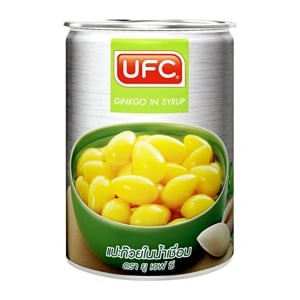 UFC Ginkgo in Syrup 565g.