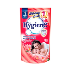 Hygiene Fabric Softener Red 500ml.