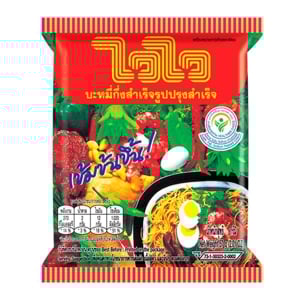 ไวไว บะหมี่กึ่งสำเร็จรูป สูตรดั้งเดิม 55 ก. แพ็ค 10_thumbnail_3