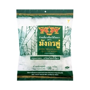 มังกรคู่ ก๋วยเตี๋ยวเซี่ยงไฮ้ไทยวา 190 ก.