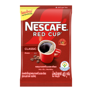 เนสกาแฟเรดคัพ กาแฟสำเร็จรูป ชนิดถุง 40 ก._thumbnail_1