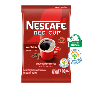 เนสกาแฟเรดคัพ กาแฟสำเร็จรูป ชนิดถุง 40 ก._thumbnail