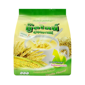 GOOD TIME Instant Cereal Beverage Vanilla Flavour 30 g. x 14 sachets