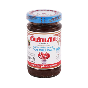 Mae Pranom Chilli Paste 114g.