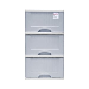 BESICO 3 Tier Drawer Cabinet No. KS-623
