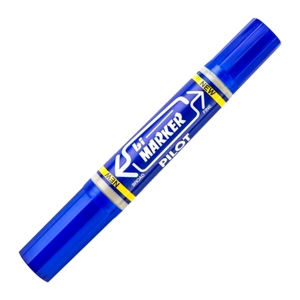 PILOT Bi-MARKER No. NEW BI-MK-L(SC1) Dark Blue Color