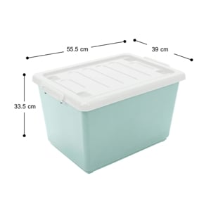 เบสิโค กล่องเก็บของมีฝา รุ่น 8107 ขนาด 50 ล._thumbnail_3