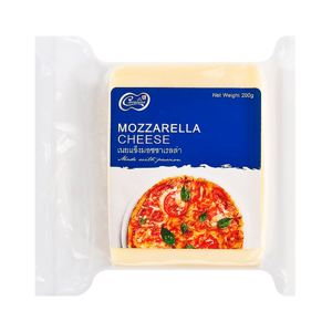 Caroline Mozzarella Cheese 200g.
