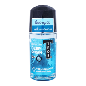 Tros Deep Ocean Rollon 45ml.