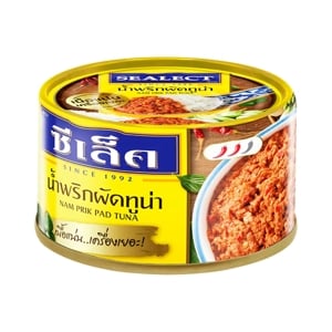 Sealect Tuna Prung Rod Nam Prik Pad Formula 95g.