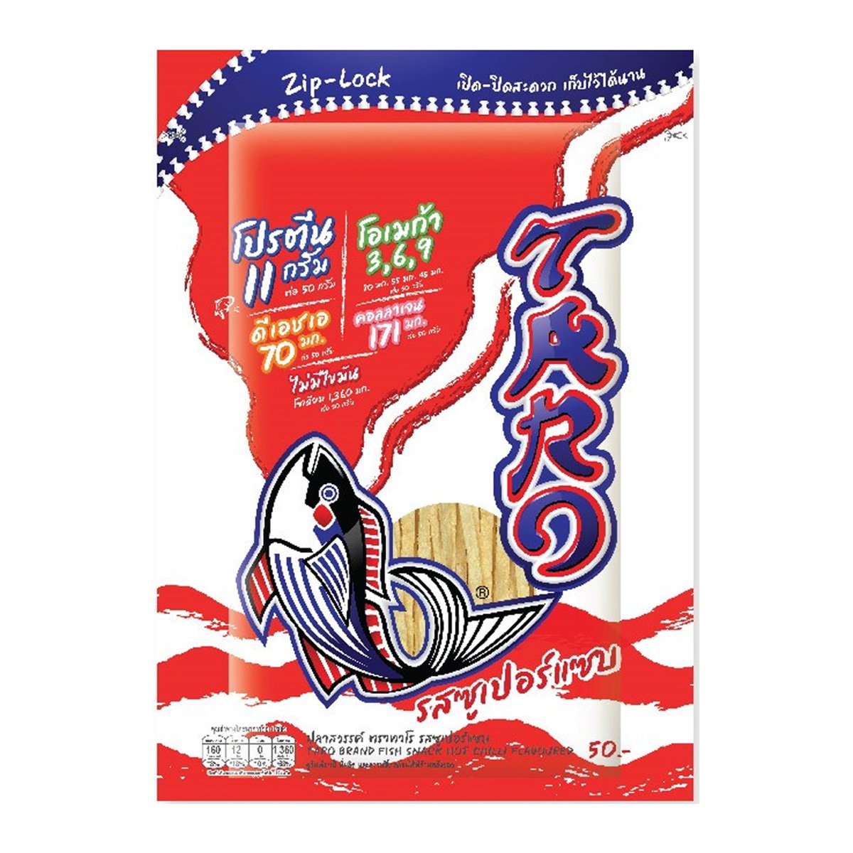 ทาโร่ รสซูเปอร์แซบ 