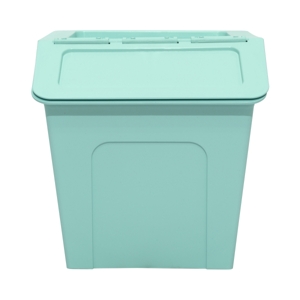 BESICO Container Box 27 L. Model 111 Color Green
