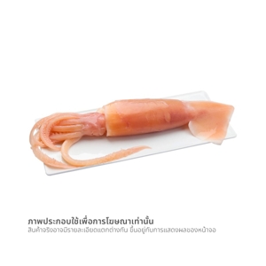 ปลาหมึกแช่ด่าง