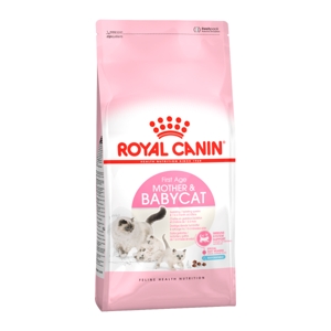 [Pet Paradise] โรยัล คานิน อาหารแมวชนิดเม็ด สูตรสำหรับแม่แมวตั้งท้อง-ให้นม และลูกแมวอายุ 1-4 เดือน 2 กก._thumbnail_1