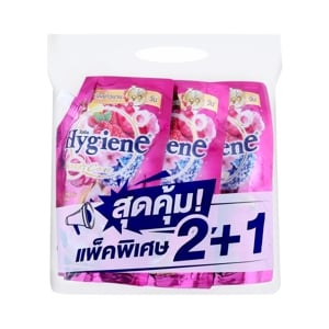 Hygiene Expert Care Concentrated Fabric Softener Lovely 480ml. Pack 3