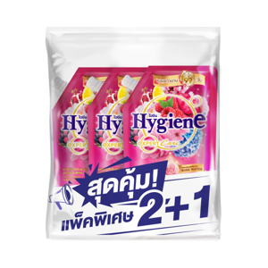ไฮยีน เอ็กซ์เพิร์ท แคร์ ไลฟ์เซ้นท์ เลิฟลี่ บลูม 480 มล. แพ็ค 2+1_thumbnail