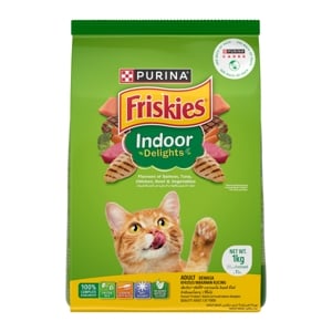 FRISKIES Indoor Delights 1kg.