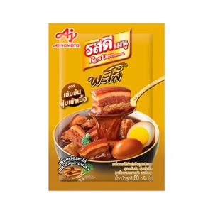 รสดี เมนูพะโล้สูตรเข้มข้น 80 ก._thumbnail