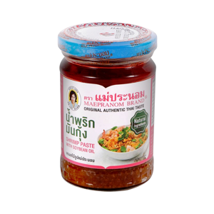 แม่ประนอม น้ำพริกมันกุ้ง 180 ก._thumbnail