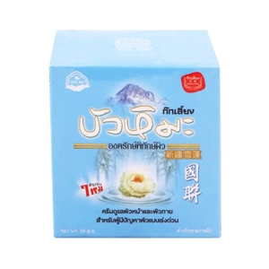 ก๊กเลี้ยง ครีมบัวหิมะ 50 ก.
