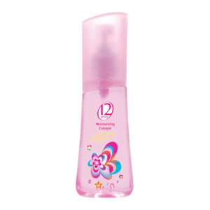 12Plus Moisturizing Cologne 45ml.