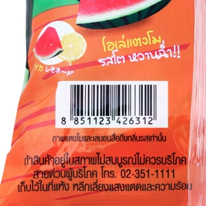 โอเล่ ลูกอม กลิ่นแตงโมเลมอนเนต 100 เม็ด_thumbnail_2