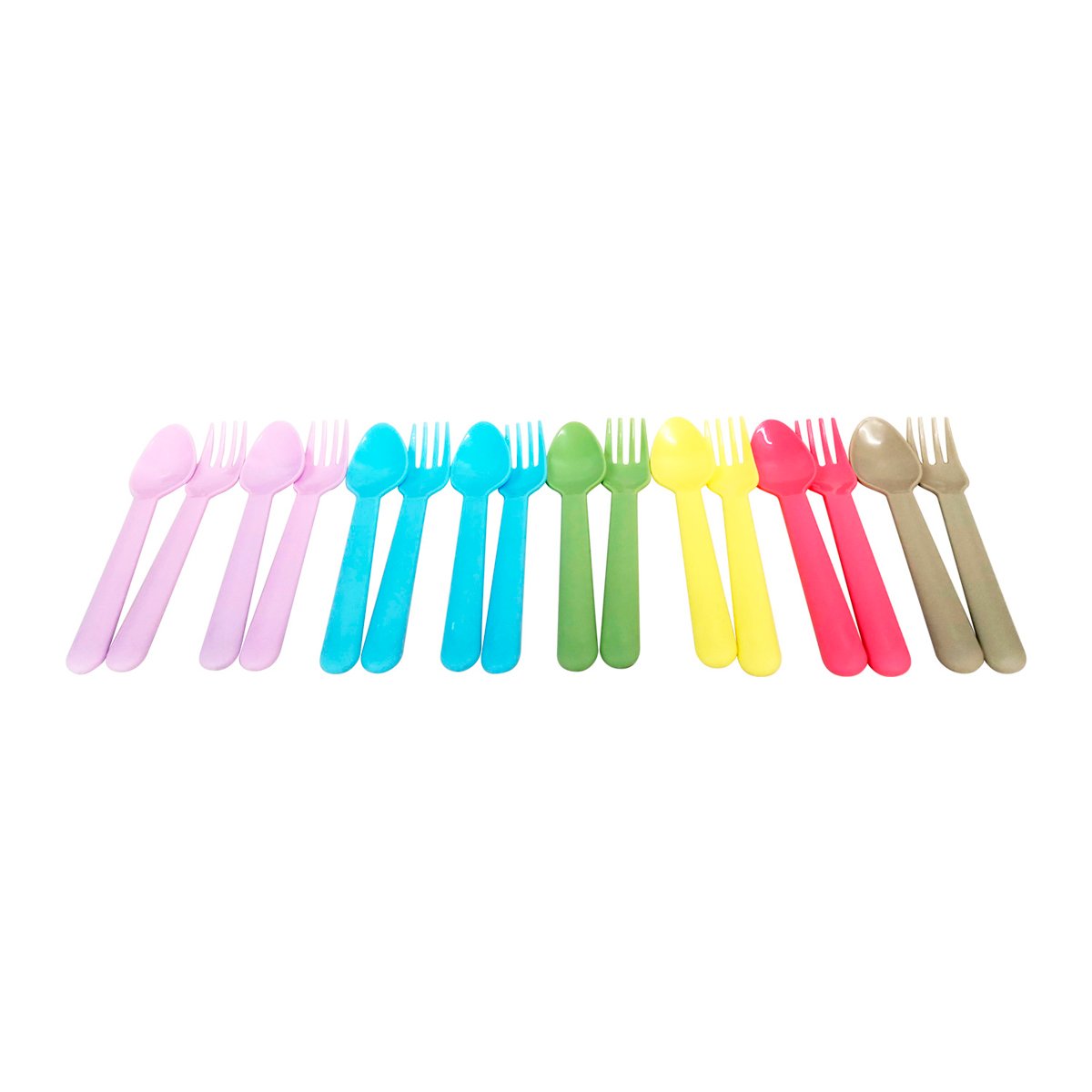 พาสทิน่า ชุดช้อนส้อมโมโร่ รุ่น TD-10-011 8 คู่_1