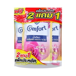 COMFORT ULTRA OR PINK (2+1)X500ML