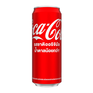 Coke Cola Can 325ml