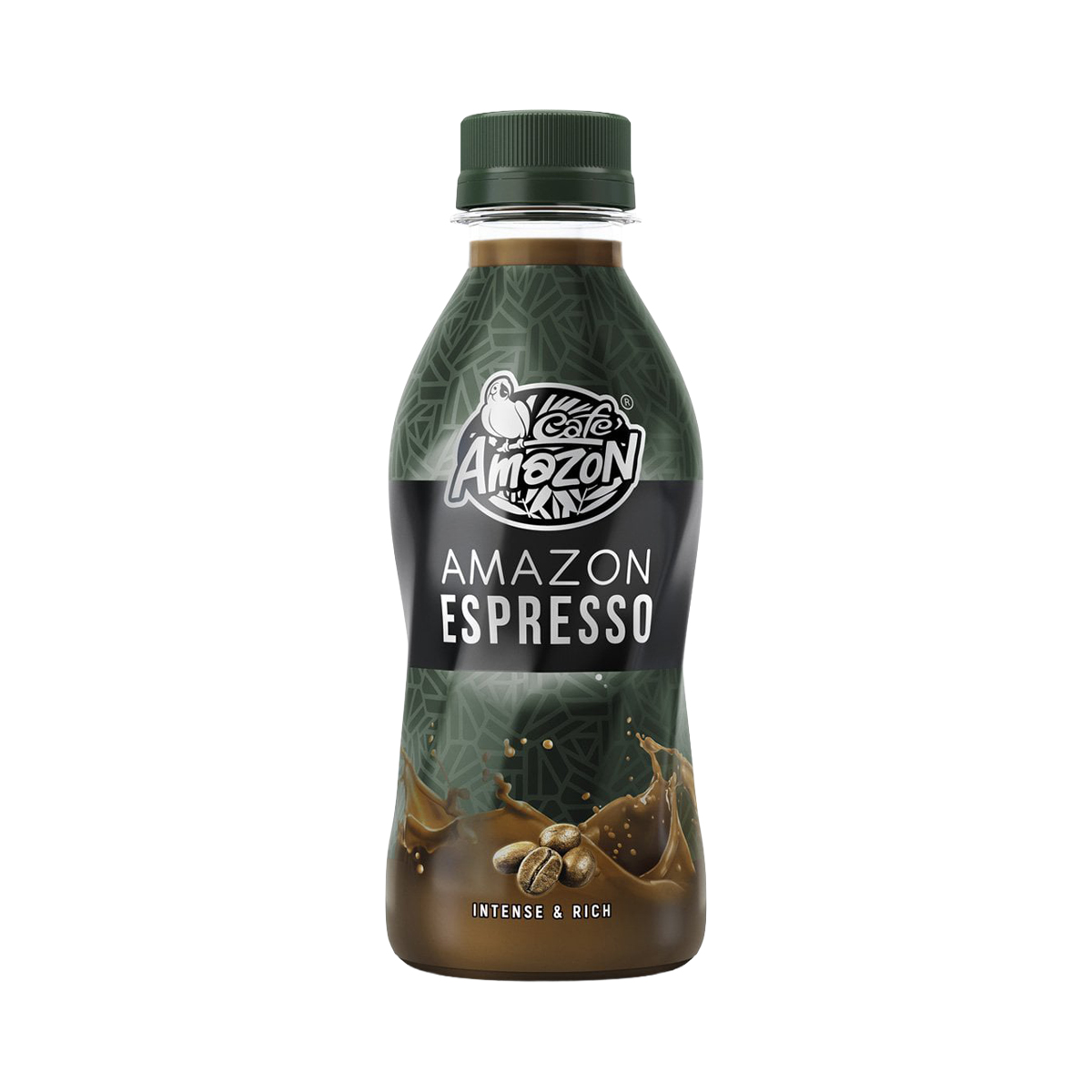 อะเมซอน กาแฟปรุงสำเร็จ เอสเปรสโซ่ 200 มล.