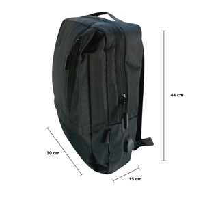 เบสิโค กระเป๋าสะพายหลัง รุ่น TP501 ขนาด 25 ล._thumbnail_3