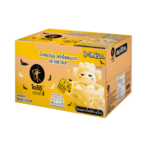โออิชิ กรีนที น้ำชาเขียวญี่ปุ่นรสน้ำผึ้งผสมมะนาว 500 มล. แพ็ค 24_thumbnail_2