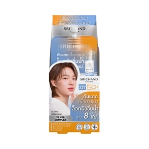 ศรีจันทร์ ซันลูชั่น มอยส์เจอร์ เบิร์ส วอเทอรี่ ซันสกรีน SPF50+ PA++++ 7 มล._thumbnail_3