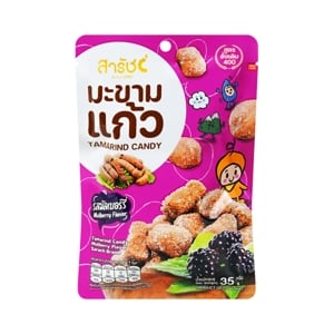 สารัช มะขามแก้ว รสมัลเบอรี่ 35 ก._thumbnail