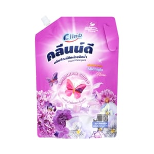 คลีนน์ดี มิดไนท์ ฟลอร่า น้ำยาซักผ้า สูตรมาตรฐาน 1250 มล._thumbnail